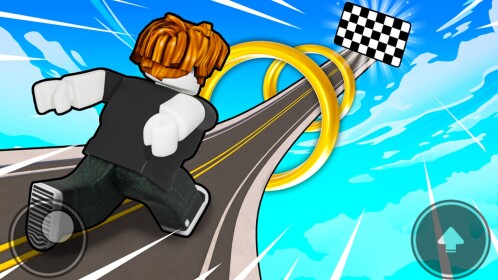 🏃‍♂️Speed Run to VIP Obby!!🏃‍♂️