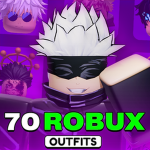 60 Robux Heads