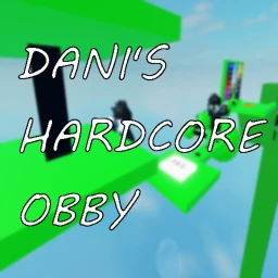 Dani's Hardcore Obby [OUTDATED] icon