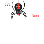 BlackWidow Fan Club (Spiders)