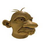 Golden manny