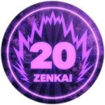 Zenkai 20