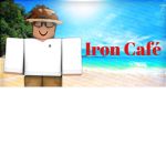 Iron|Cafe