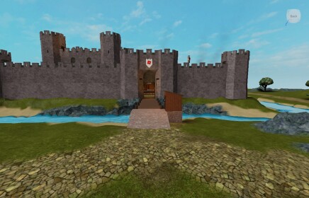Castle!