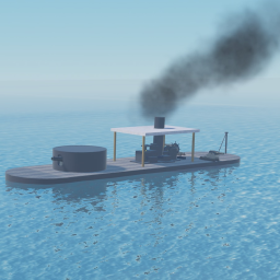 Naval battle Regnatio Imperiorum