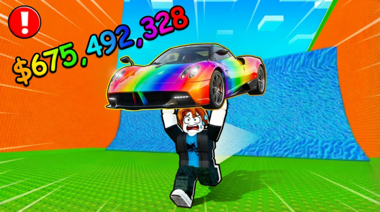 Escape Tsunami To Steal Cars 🚗 screenshot 2