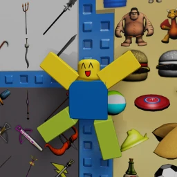 Test All ROBLOX Gears! icon