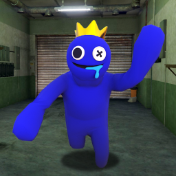 Rainbow friends obby