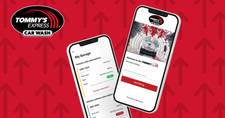 Tommy's Express Car Wash - Dr Layton UT screenshot 1