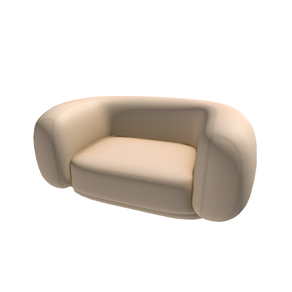 Cozy Elegance Couch