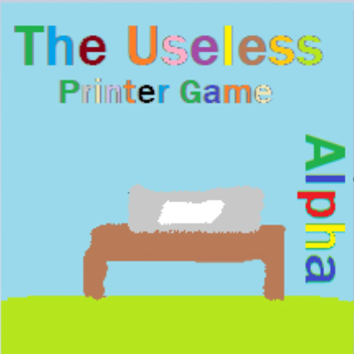The Useless Printer Game [Classic] official Roblox game thumbnail