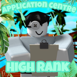 Sweyd Café's High Rank Application Centre