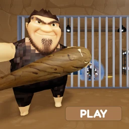 GRUG'S PRISON RUN (OBBY) icon