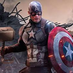 Capitan America tycoon