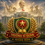 HVCS | Học Viện Sĩ Quan SQND - T29