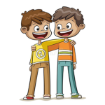 Luis And William