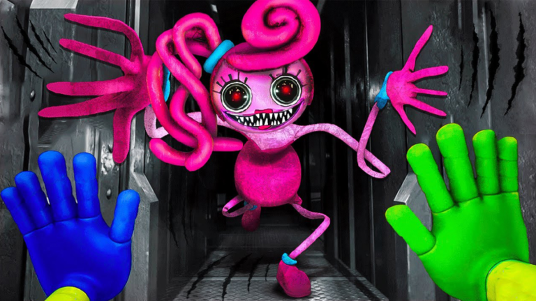 Survive Mommy Long Legs   screenshot 1