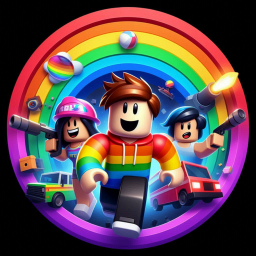 (VIP COMING SOON) Escape The Rainbow Friends Obby!