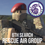 ROKAF | 6th Search & Rescue Air Group