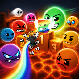 🏆Jump Podium for Lucky Blocks[+1 Speed]