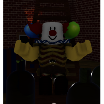 Mr Clown's graveyard