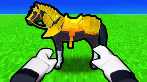 🐎Ride a Horse!