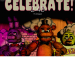 Fnaf fan group e