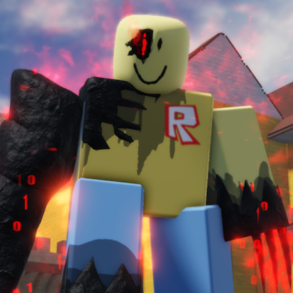 John Doe Render - Forsaken Roblox decal