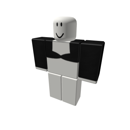 Crop Black Shirt thumbnail