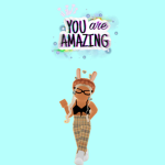 We all are amazing