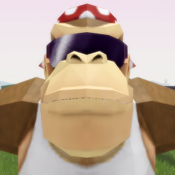 Funky Kong Island