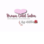 Brown Gold Salon - Adopt Me