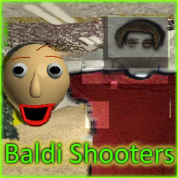 Baldi Shooters 🪓