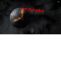 Glitched World