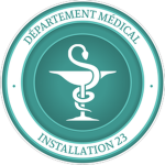 SCP - Site 23 | Departement Médical