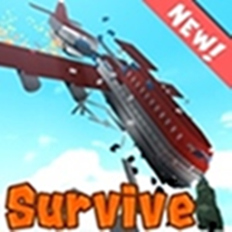 !! 🛫🛫 SURVIVE A PLANE CRASH SIMULATOR!!