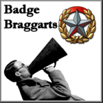 Badge Braggarts