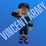 La Vincent's armys