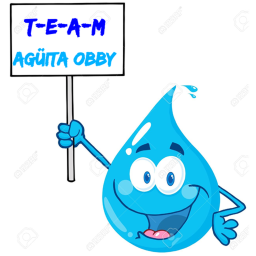 T-E-A-M Agüita Obby!