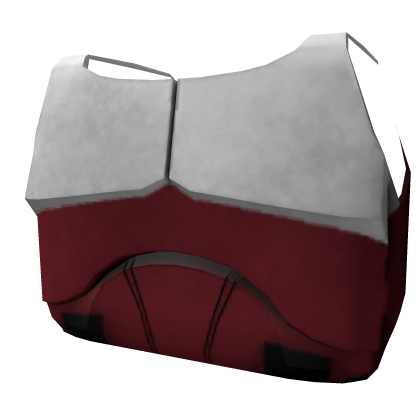 Phase 2 Red Commander Chestplate thumbnail