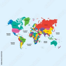 Countries Hangout icon