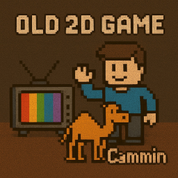 Old 2D Game
