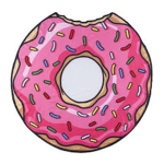 Donuts and Fun with Friends!