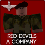 Red Devils, A Company