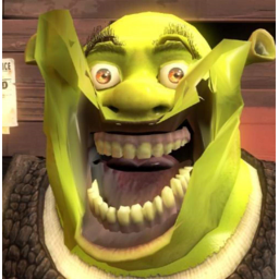 Shrek survival