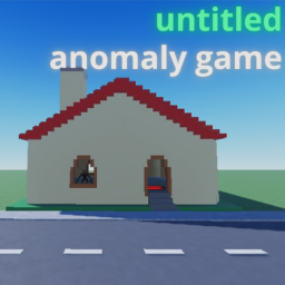 untitled anomaly game