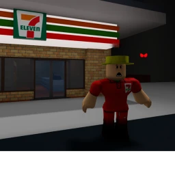 Work At 7/11 At 3AM icon