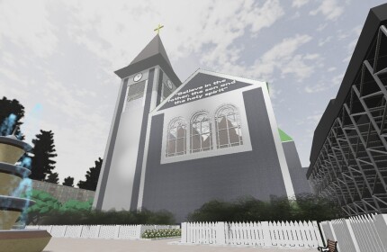 Mary Magdalene Church (Bells, Organ)