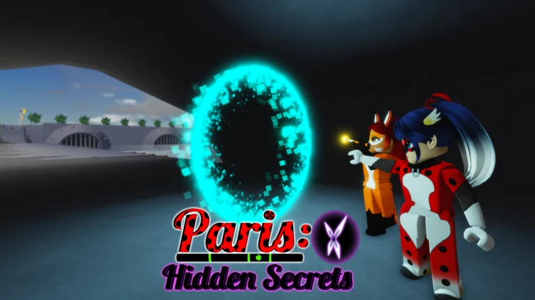 [Viperion] Paris: Hidden Secrets