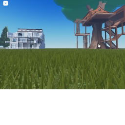 Dash and Xanti clubhouse